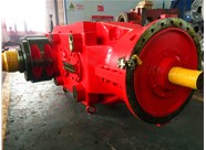 山西鼎天減速機(jī)廠家介紹：減速機(jī)發(fā)熱是怎么造成的呢？