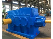 減速機怎么進行修復呢？山西鼎天減速機廠家解答